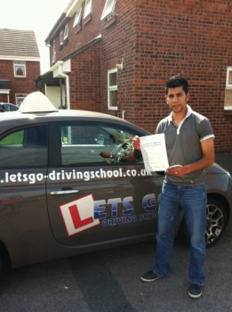 Sam was great in not only helping me pass my test but also in making me a safe driver. He adapted his style of teaching to suit me personally, if I didn’t understand anything I was never afraid to ask again. Within my first lesson with Sam I felt
like...