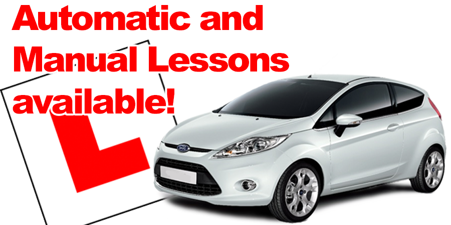 Driving lessons with Lets Go Driving School